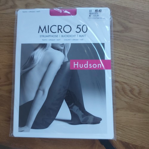 Strumpfhose hudson pink peony - hudson, pink,