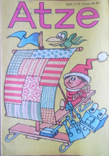 ATZE 1  - 1973 Januar