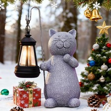 Yeomoo Katze Gartenfiguren