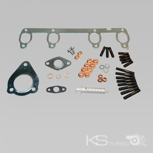 Turbolader montagesatz seat - turbolader,