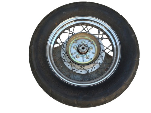 Hinterradfelge original yamaha - hinterradfelge,