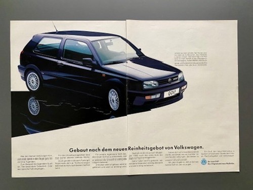 Golf vr6 gebaut nach - golf,