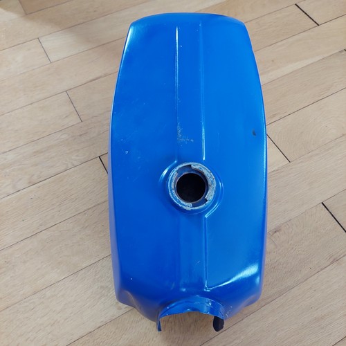 Tank blau pas für - simson, s51