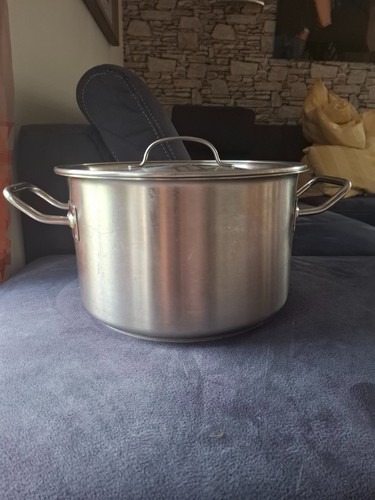 Fissler kochtopf mit passendem - fissler,