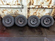 Skoda Fabia 6Y original Satz