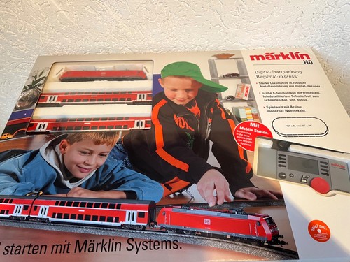 Maerklin 29475 regiobalbahn - maerklin,