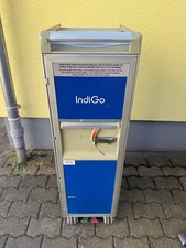 Indigo flugzeugtrolley - indigo,,