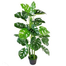 Künstliche Monstera Blatt