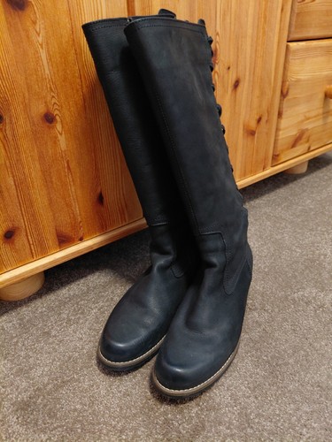 Wolky stiefel mit - stiefel,