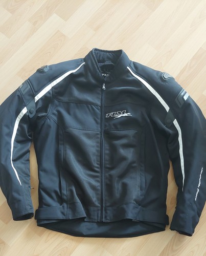 Flm motorradjacke herren - flm, -motorradjacke