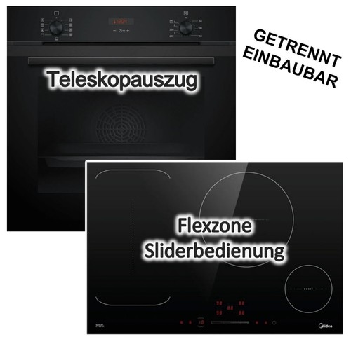 Herdset siemens backofen - siemens,