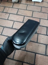 Original VW New Beetle 9C Mittelarmlehne Armlehne Leder Schwarz 1C0864206