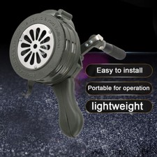 Handsirene Aluminiumgehäuse