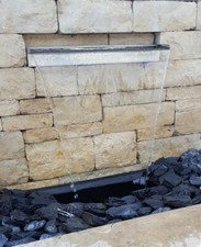 Wasserfall Set 60 cm max