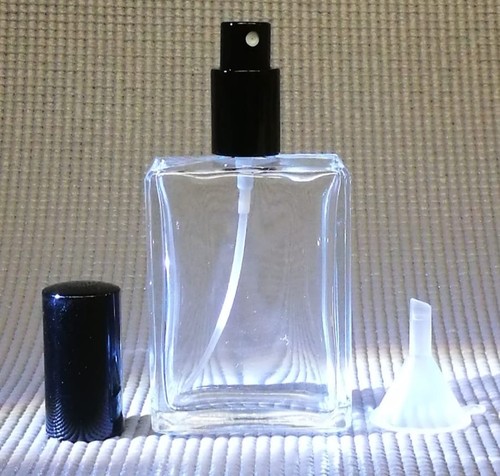 Parfum flakon flasche glas - parfum, -glas-