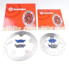 Brembo Bremsscheiben Bremse