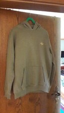 Hoodie von Pier One, moosgrün/olivgrün Gr. M