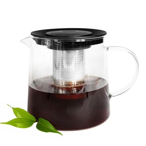 Teekanne mit edelstahl - teekanne,