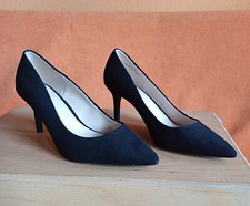 High Heels /Pumps,Graceland,Gr.41,schwarz,neuwertig ohne Karton,nicht getragen