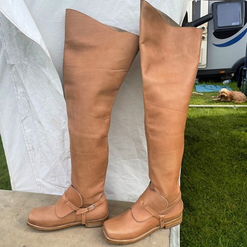 Eimer top stiefel - top, versiegelt