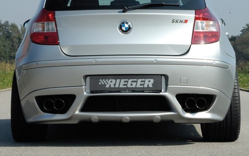 Rieger tuning heckansatz - rieger-tuning, für