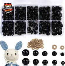 Sicherheitsaugen set 100 - sicherheitsaugen,