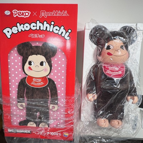 Bearbrick rbrick peko chan - bearbrick,