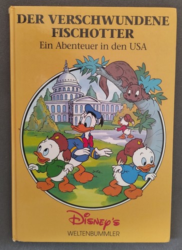 Disney weltenbummler der - -,