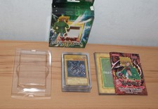 Starter Deck Joey SDJ komplett - NM - OVP  - US English - YuGiOh