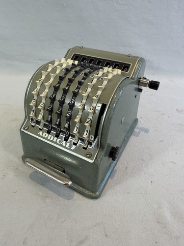Vintage mechanischer
