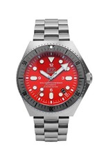 UMF Ruhla 1928M-7 Herren Automatik Taucheruhr 43mm NVA Kampfschwimmer Edit. Lim.