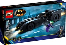 LEGO 76224 DC Batmobile
