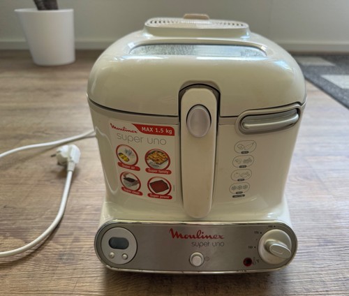 Moulinex super uno fritteuse - super,