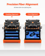 VEVOR Fiber Fusion Optic