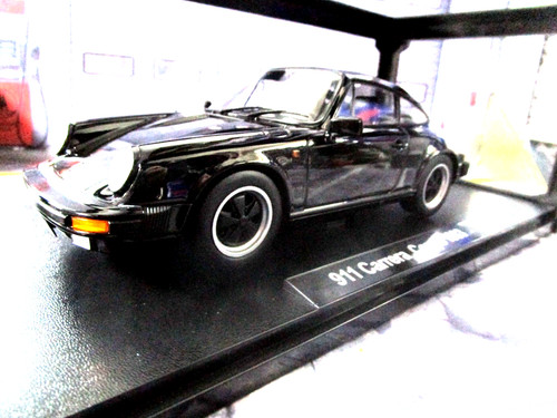 Porsche 911 carrera coupe - porsche,