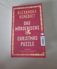 Das mörderische Christmas Puzzle: Kriminalroman | Buch | Zustand sehr gut