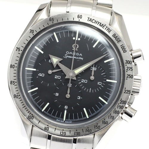 Omega speedmaster first - omega,