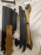 Recurvebogen Set - Gebrauch Zubehör Bogen