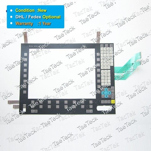 Membrane keypad switch - membrane,