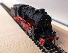 Arnold Dampflokomotive BR 58 311, DC Sound, DR Ep. III Spur TT OVP