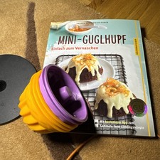Mini Gugelhupfform