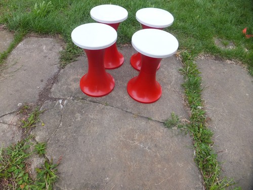 Ddr retro hocker - ddr, anett