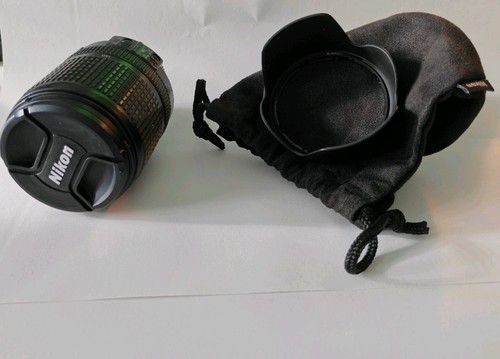 Nikon nikkor 18 - nikon, af-s