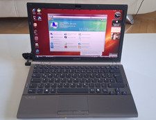 Sony Vaio Laptop PCG-6Y4M 13,1 Zoll Display Funktioniert mit Ladekabel Notebook