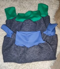 Wollwalkhose Größe 86/92