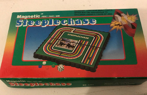 Steeplechase pocket reisespiel - steeplechase,