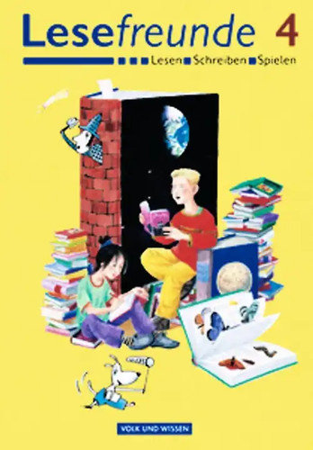 Lesefreunde lesen - lesefreunde,
