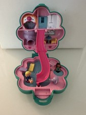 Bluebird Polly Pocket "Water