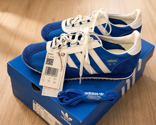Adidas pt königsblau - sl,