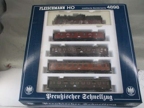Fleischmann 4898k zugset - 4898k,